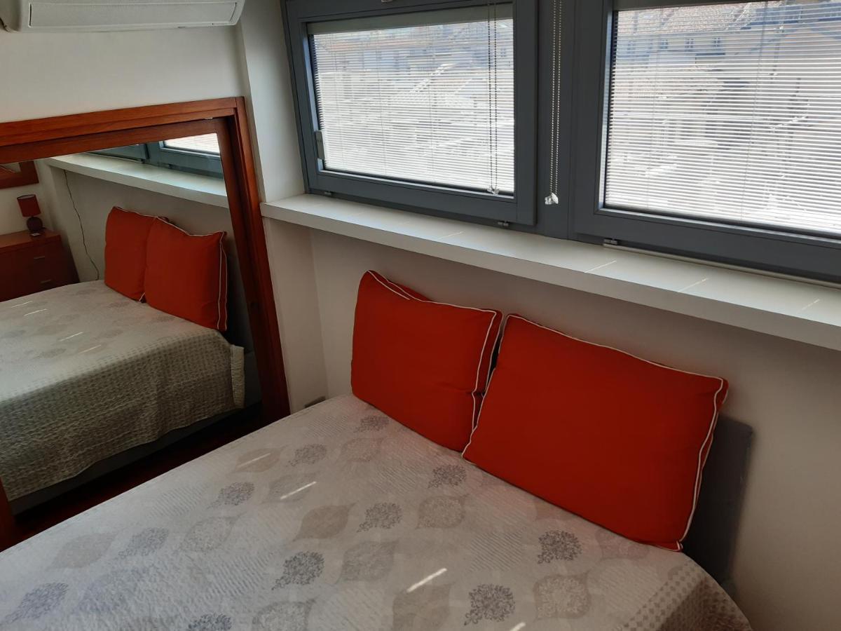 Trilocale Moderno In Centro Citta Daire Torino Dış mekan fotoğraf