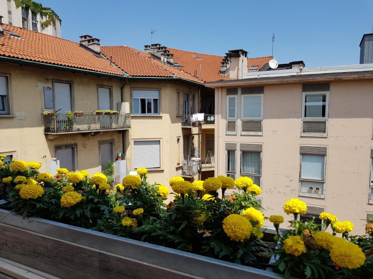 Trilocale Moderno In Centro Citta Daire Torino Dış mekan fotoğraf