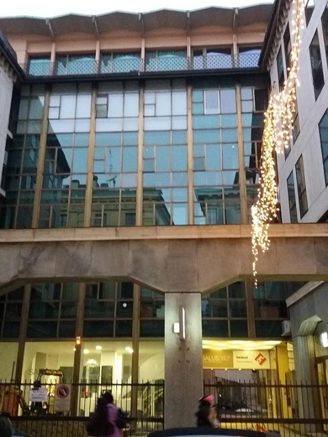 Trilocale Moderno In Centro Citta Daire Torino Dış mekan fotoğraf