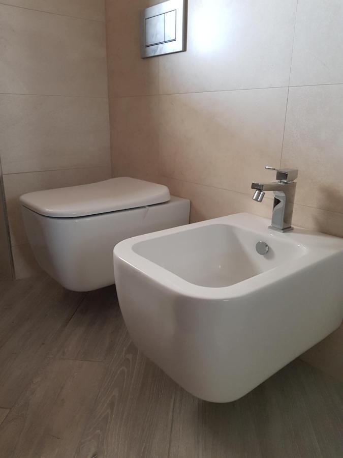 Trilocale Moderno In Centro Citta Daire Torino Dış mekan fotoğraf